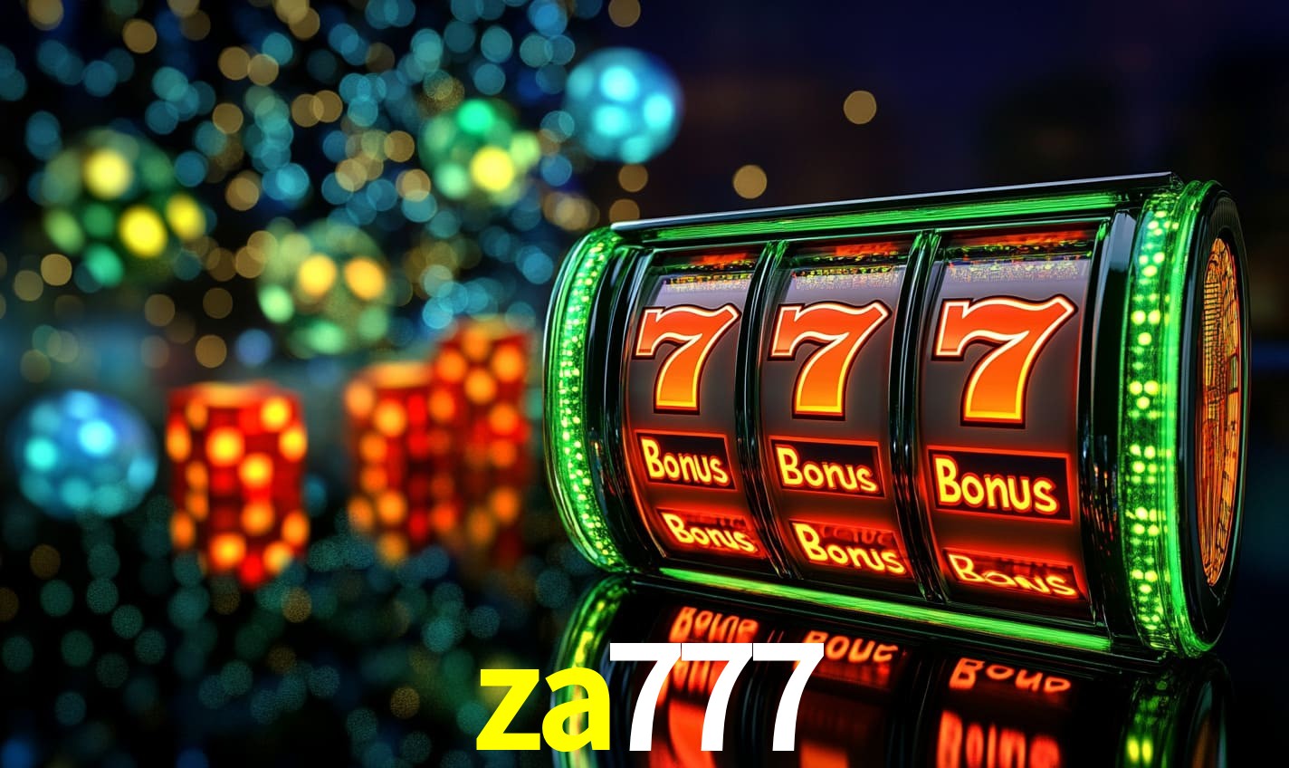 Game Providers za777